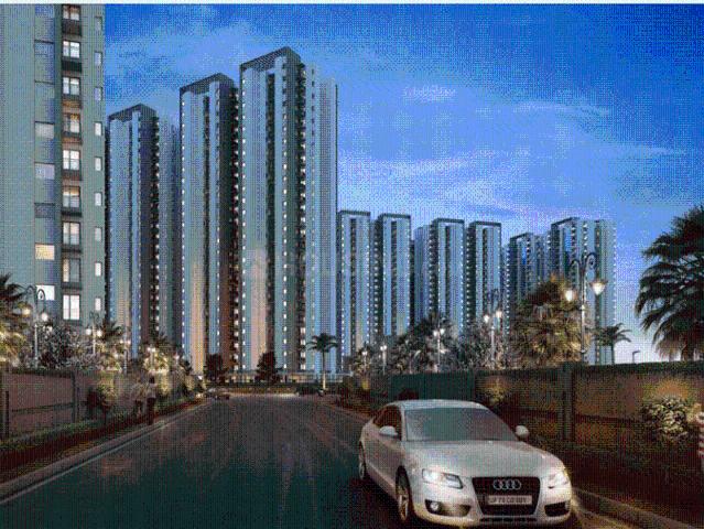 Lok Awas,Sector 74 A 2 BHK Apartment For Sale Mohali
