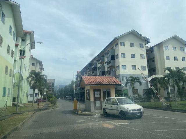 Lok Kawi Apartment Seri Maya for Sale with Lift at Lok Kawi Sabah