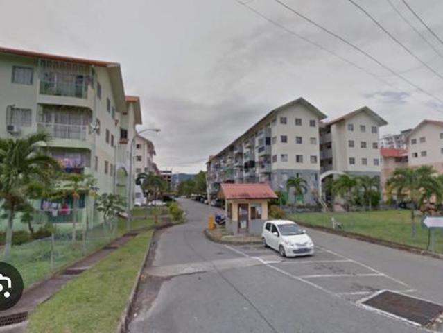 Lok Kawi Height Apartment for Sale