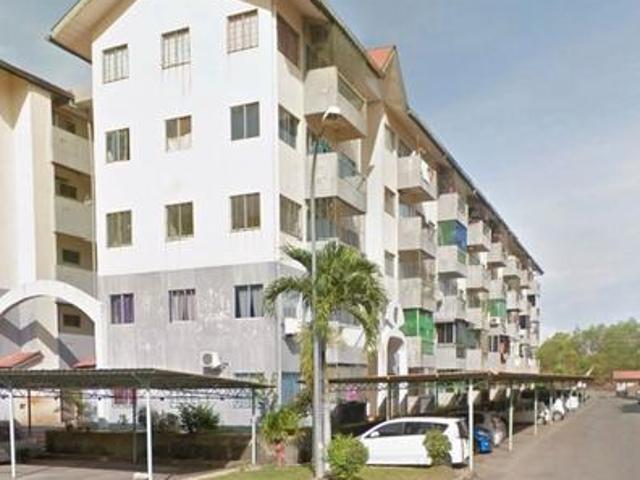 Lok Kawi Heights Apartment