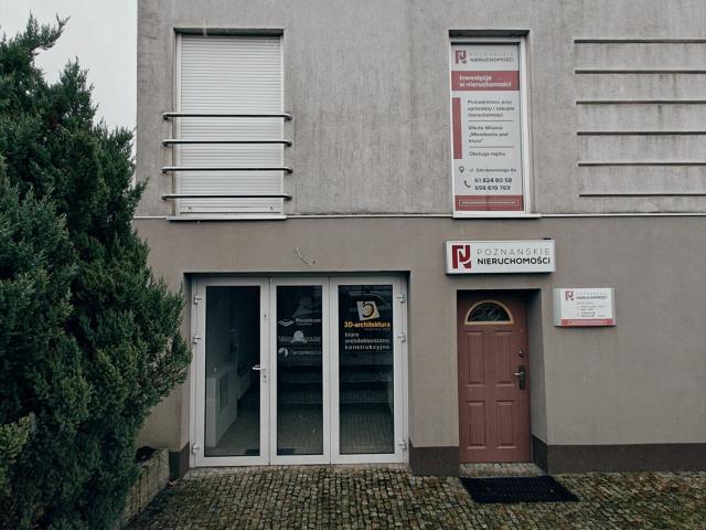 Lokal 55m2 na Winiarach – biuro, handel, pracownia!