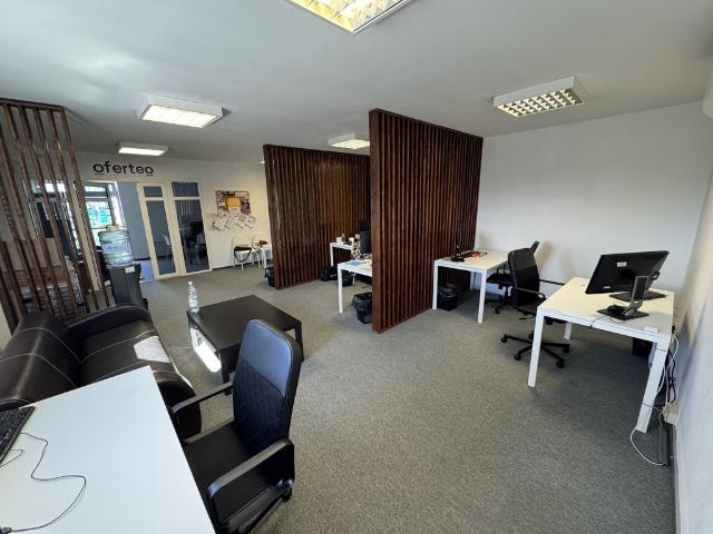 Na wynajem przestronny lokal 70 m² przy al. Kopisto w Rzeszowie