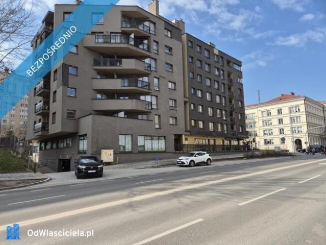 Lokal 82m² możliwość 196m² | Parter | Stan deweloperski | Parking pod drzwiami | VAT