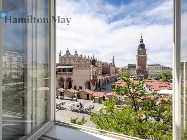 Kraków, Rynek Główny, 160 m2