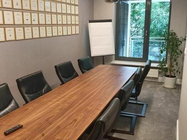 Lokal 136 m2 w Centrum Warszawy ul. Grzybowska