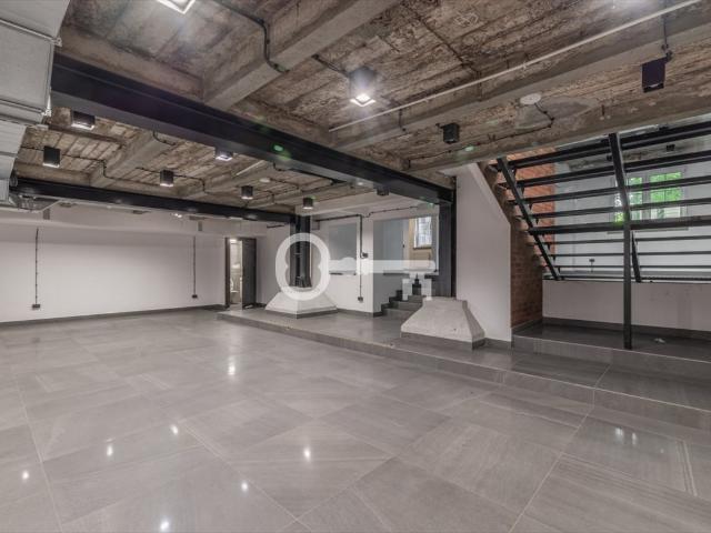 Lokal użytkowy 182 m² z witrynami w prestiżowej lokalizacji