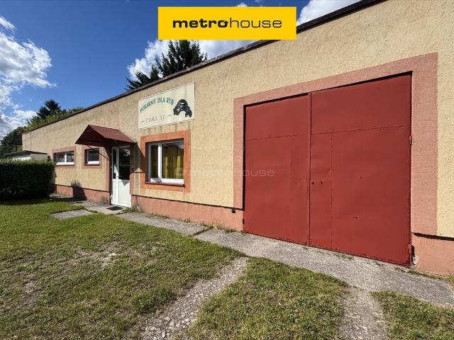 Lokal 200 m² z chłodniami i biurem – idealny na hurtownię