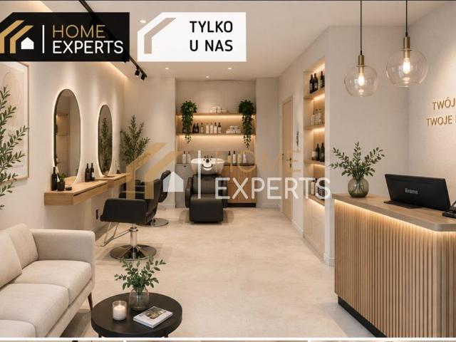 Lokal 21 m² z dużą witryną na głównej arterii Sopotu