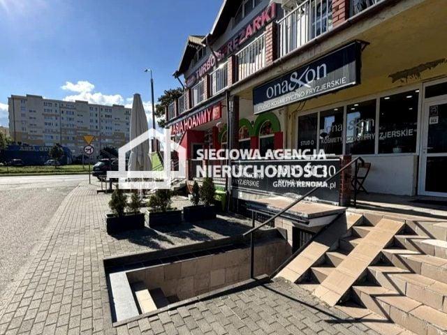 Lokal użytkowy 43,70 m², Pogórze