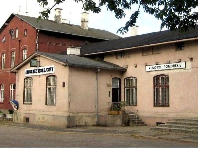 Lokal użytkowy 43 m², Runowo Pomorskie