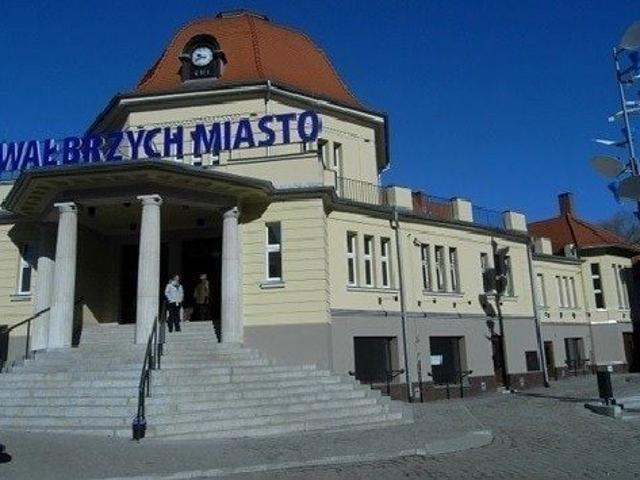 Lokal użytkowy 43 m², Wałbrzych