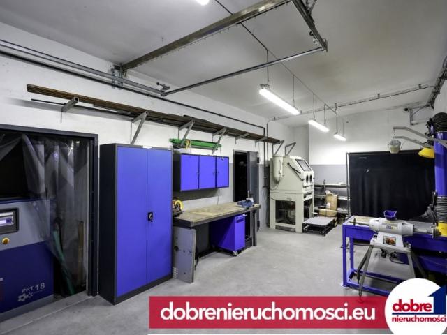 Lokal użytkowy 400 m², Bydgoszcz