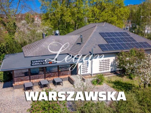 Lokal użytkowy 400 m², Gorzów Wielkopolski