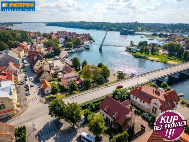 Lokal użytkowy 407 m², Mikołajki