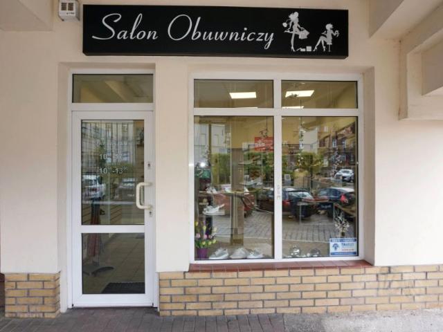 Lokal użytkowy 40,50 m², Grudziądz