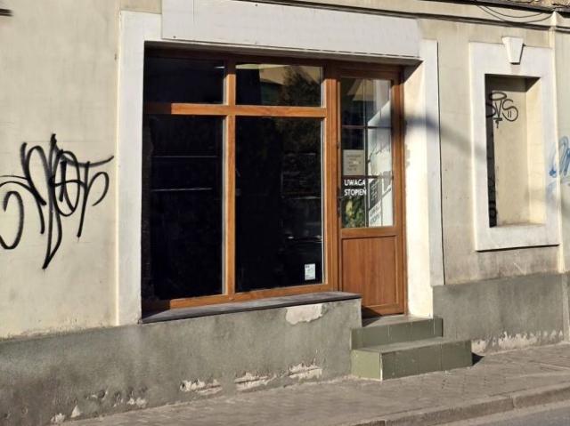 Lokal użytkowy 40,60 m², Zielona Góra