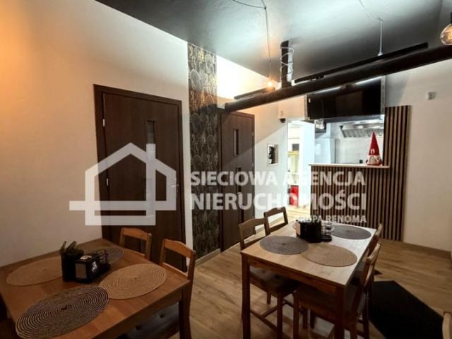 Lokal użytkowy 40 m², Rumia