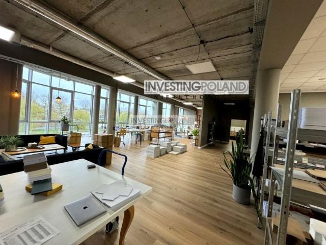 Lokal użytkowy 410 m², Szczecin