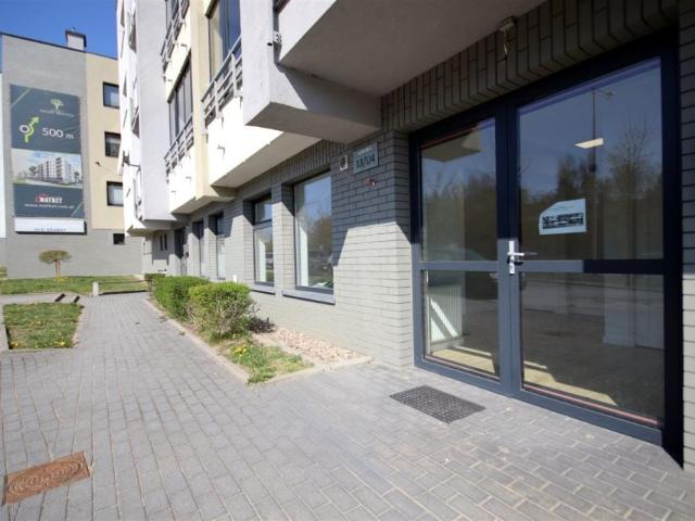 Lokal użytkowy 41,56 m², Słupsk