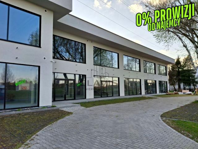 Lokal użytkowy 420 m², Warszawa