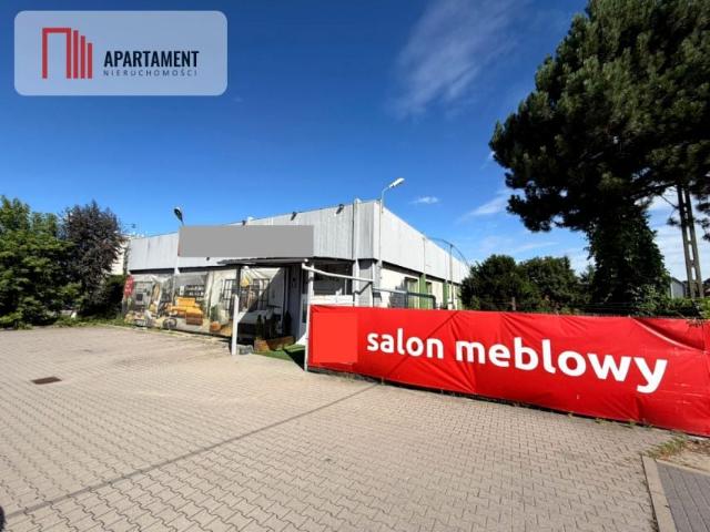 Lokal użytkowy 420 m², Nakło nad Notecią