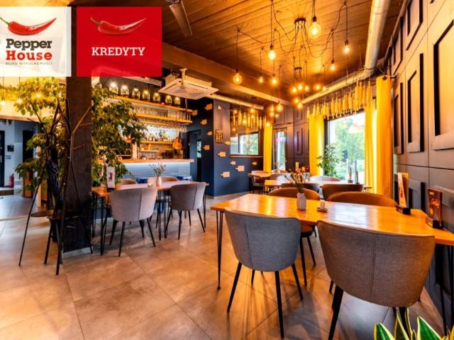 Lokal użytkowy 422 m², Gdynia