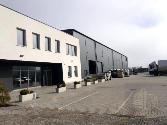 Lokal użytkowy 429 m², Szczecin