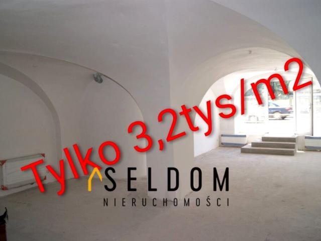 Lokal użytkowy 42,37 m², Jelenia Góra