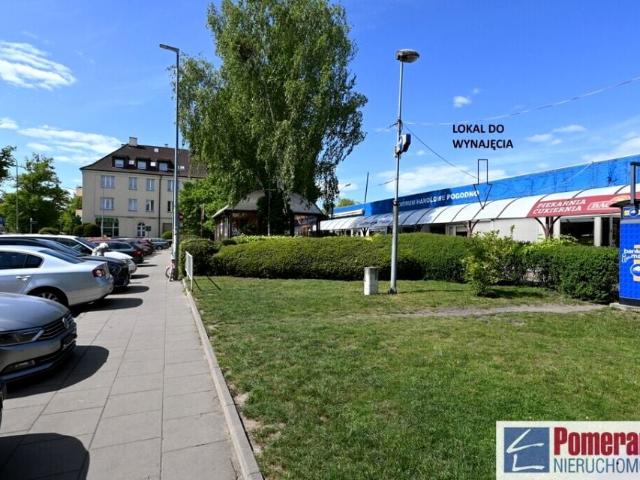 Lokal użytkowy 42 m², Szczecin