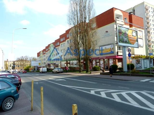 Lokal użytkowy 42 m², Szczecin