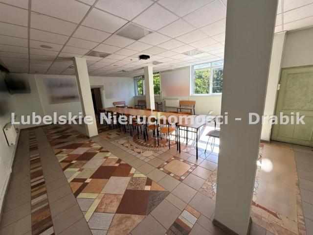 Lokal użytkowy 436,80 m², Lublin