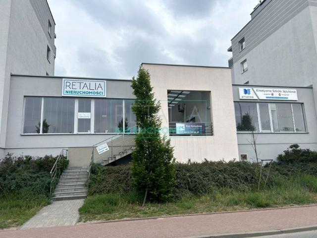 Lokal użytkowy 47,32 m², Grodzisk Mazowiecki