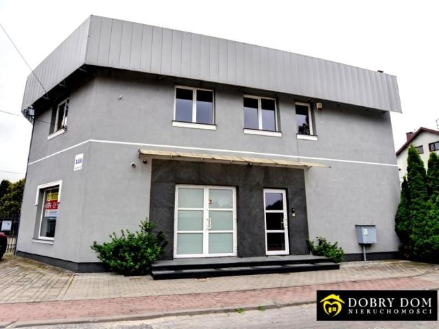 Lokal użytkowy 440 m², Białystok