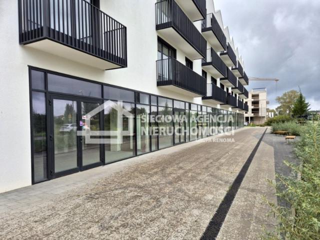 Lokal użytkowy 44,70 m², Gdynia