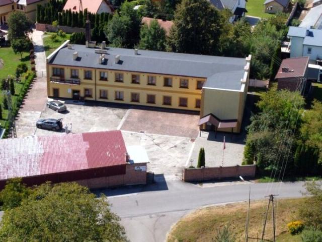 Lokal użytkowy 450 m², Buszkowice
