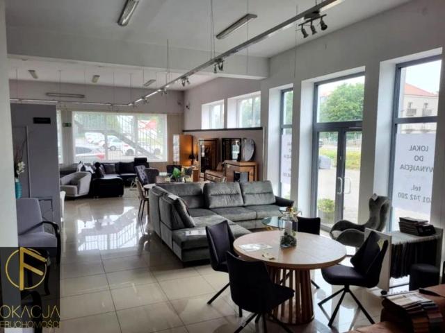 Lokal użytkowy 450 m², Kalisz