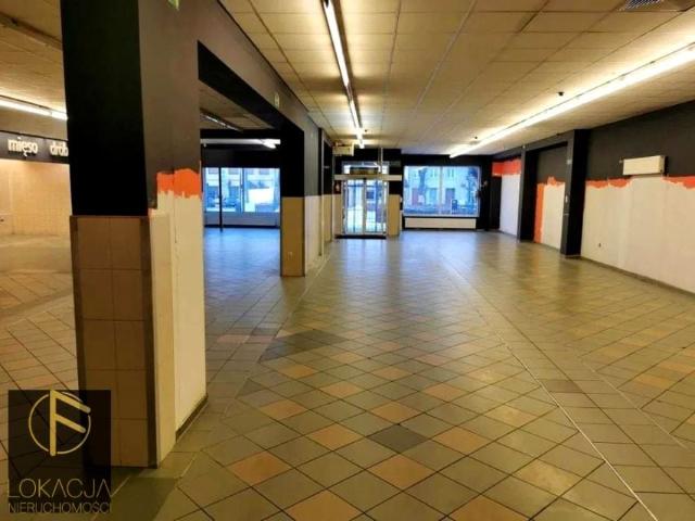Lokal użytkowy 458 m², Rychwał