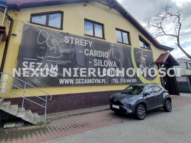 Lokal użytkowy 45 m², Dąbrowa Górnicza