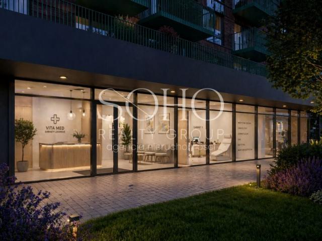 Romana Ciesielskiego 45 m², Kraków