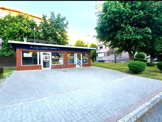 Lokal użytkowy 45 m², Police