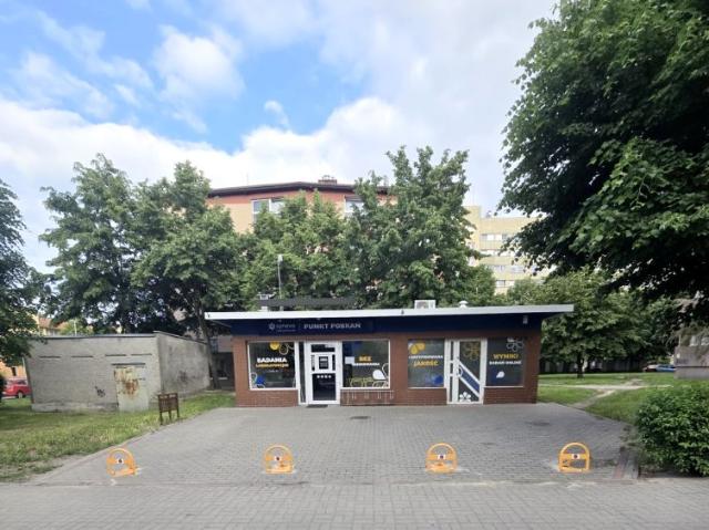 Lokal użytkowy 45 m², Police