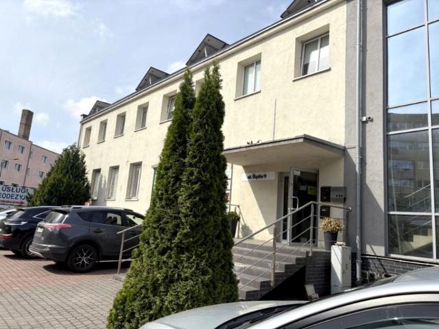 Lokal użytkowy 45 m², Stargard