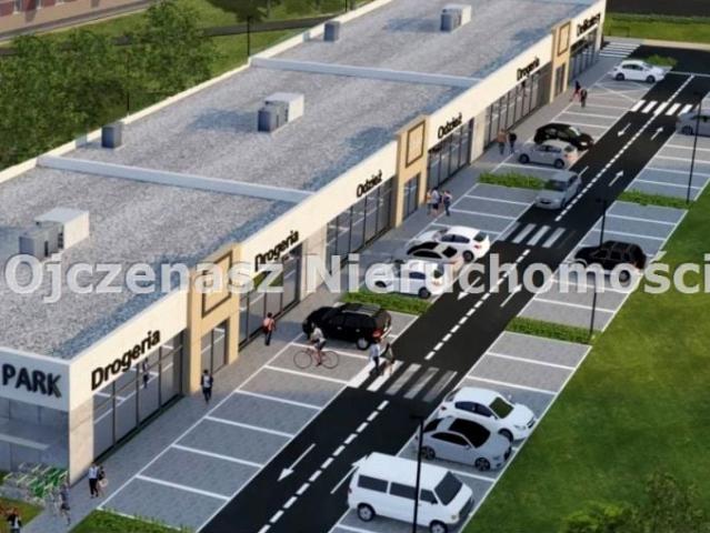 Lokal użytkowy 460 m², Bydgoszcz