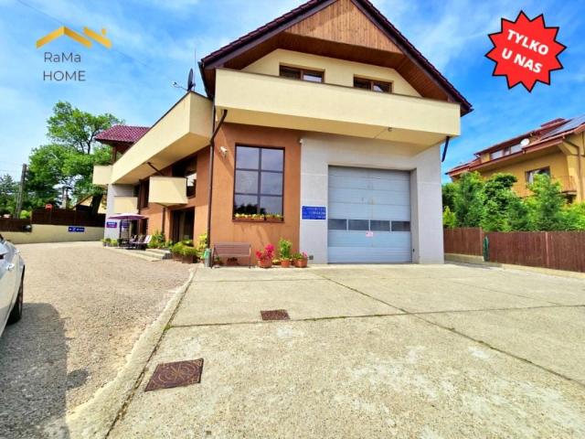 Lokal użytkowy 463 m², Czarnochowice