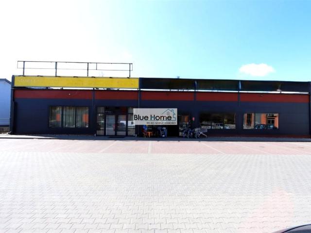 Lokal użytkowy 467 m², Chełmża