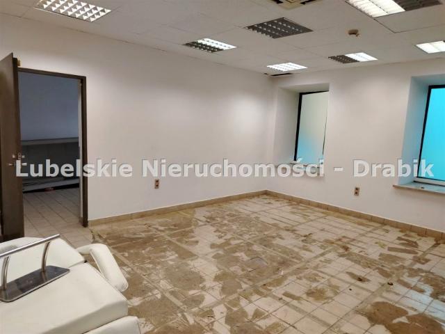 Lokal użytkowy 46,10 m², Lublin