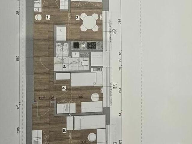 Lokal użytkowy 46m2 ul. Niecała Lublin