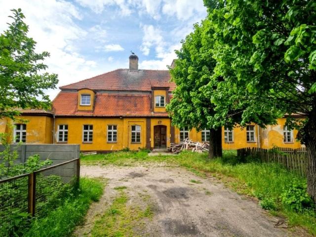 Lokal użytkowy 480 m², Głuponie