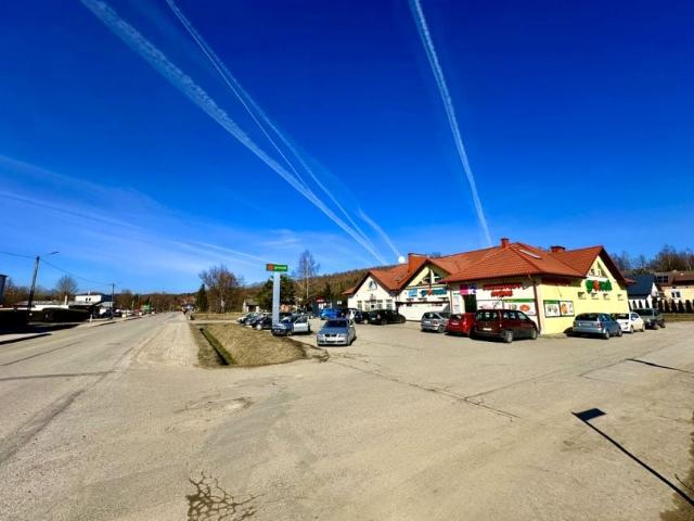 Lokal użytkowy 480 m², Hyżne
