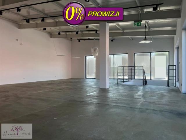Lokal użytkowy 484 m², Łódź